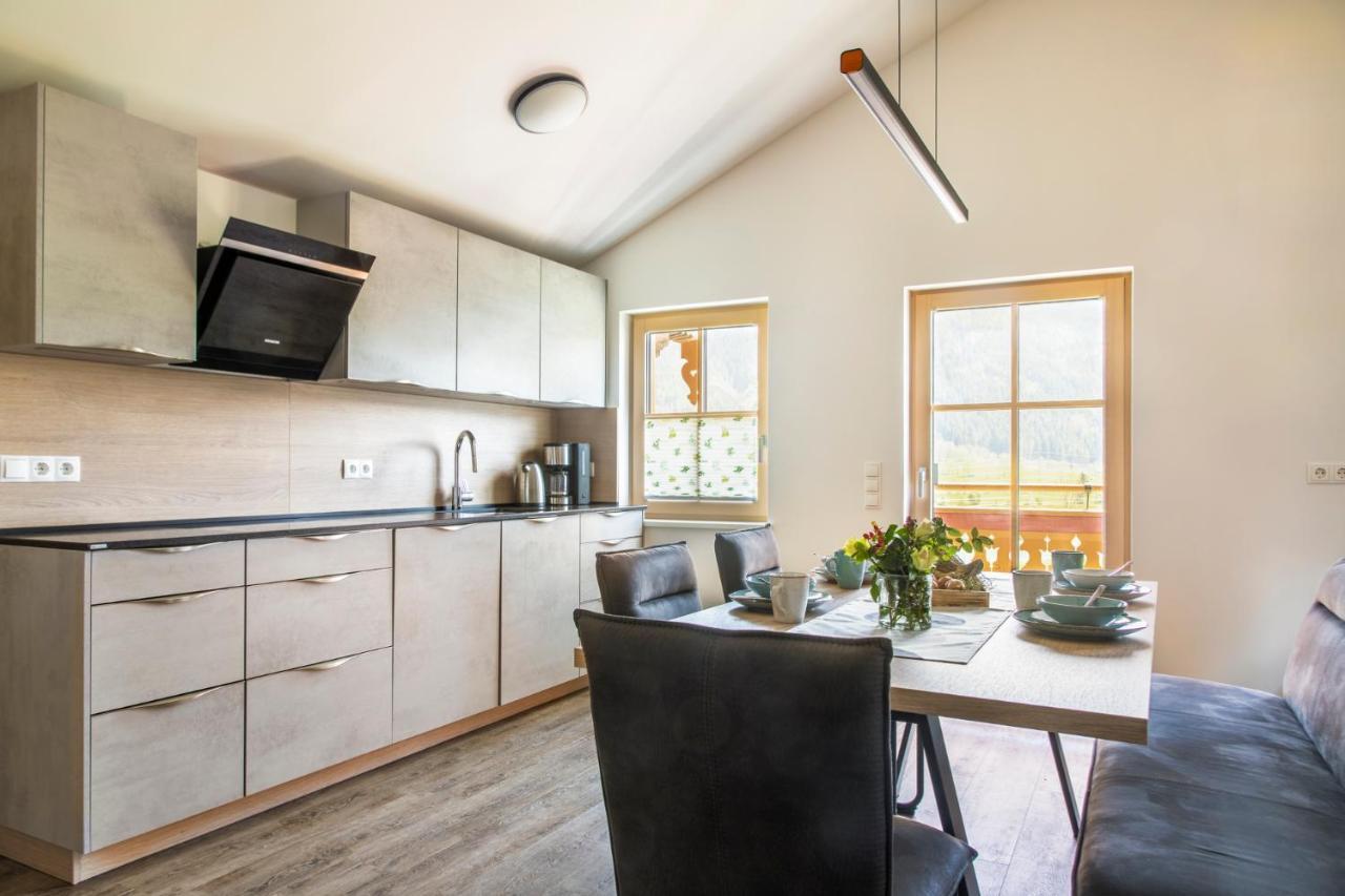 Ferienwohnung Kracherbauer Saalfelden ภายนอก รูปภาพ