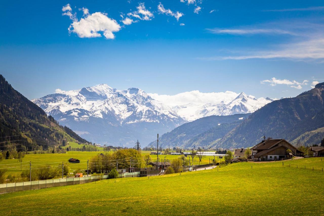 Ferienwohnung Kracherbauer Saalfelden ภายนอก รูปภาพ