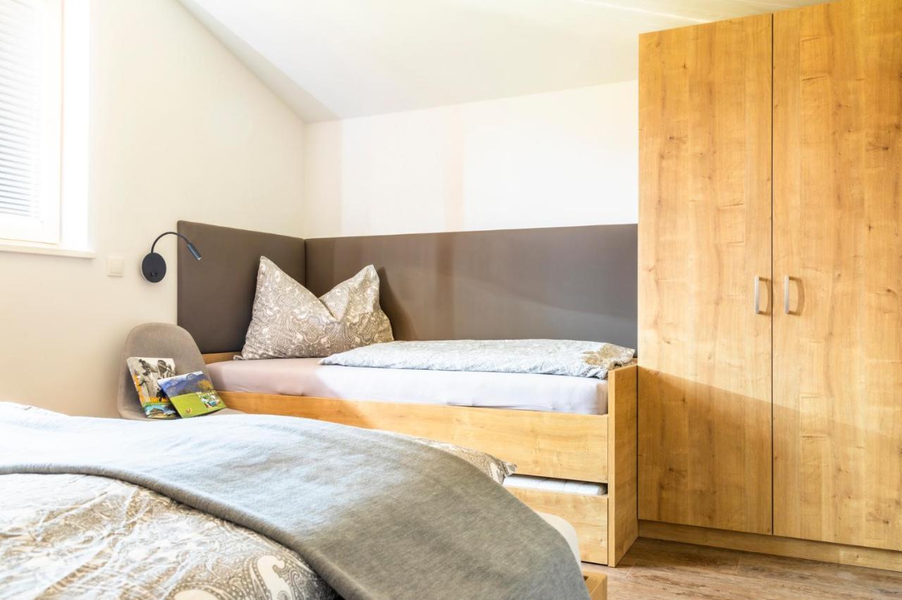 Ferienwohnung Kracherbauer Saalfelden ภายนอก รูปภาพ