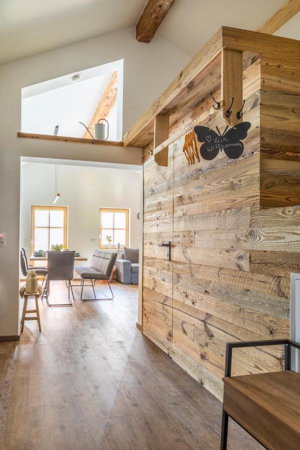 Ferienwohnung Kracherbauer Saalfelden ภายนอก รูปภาพ