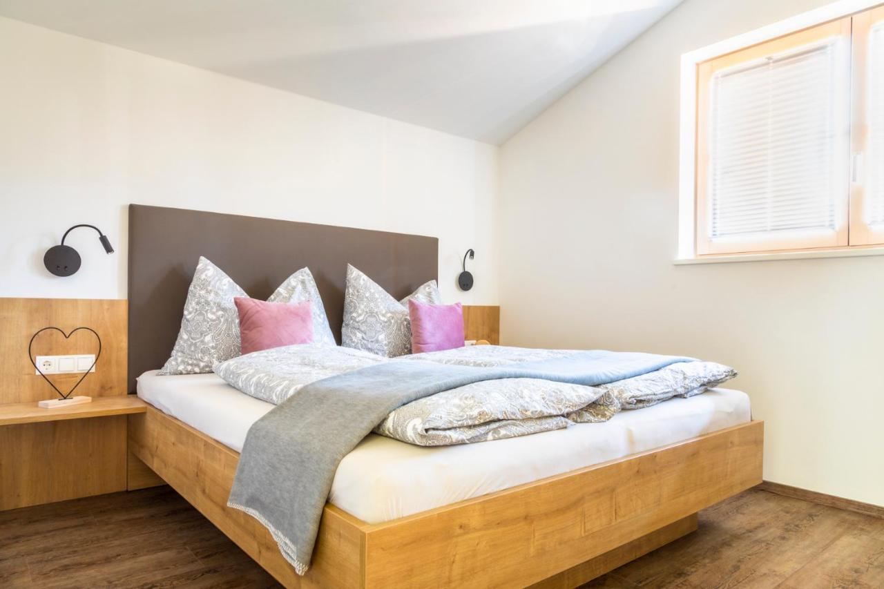 Ferienwohnung Kracherbauer Saalfelden ภายนอก รูปภาพ