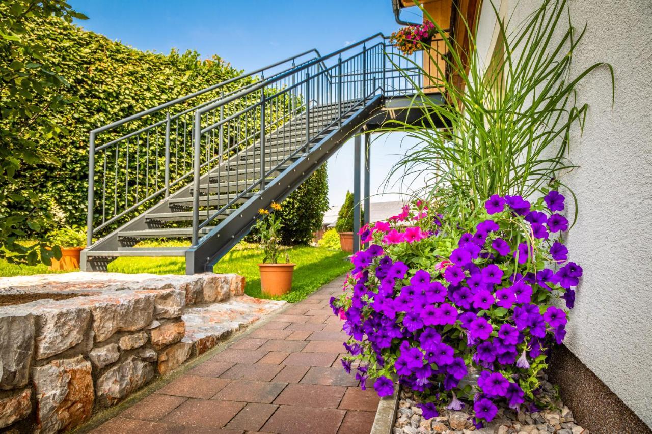 Ferienwohnung Kracherbauer Saalfelden ภายนอก รูปภาพ