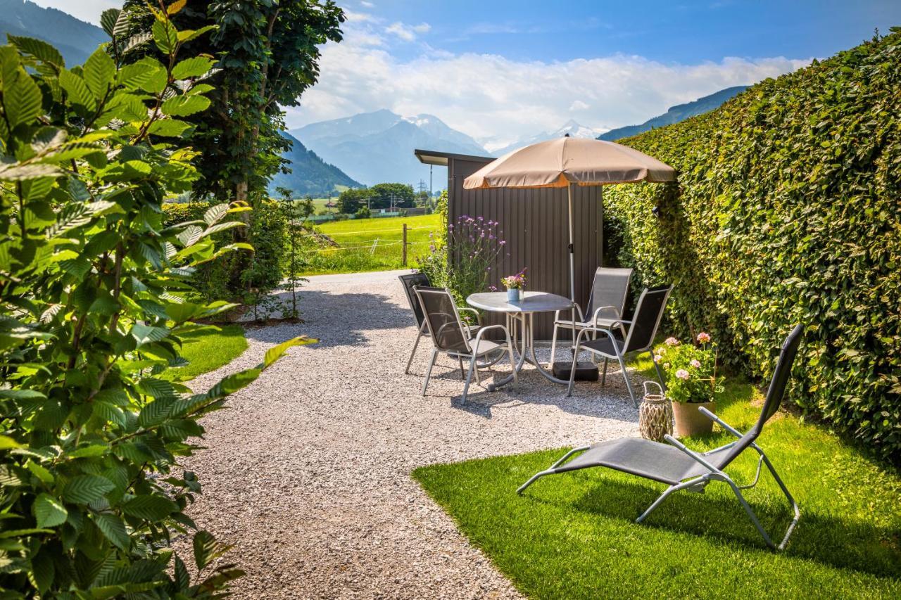 Ferienwohnung Kracherbauer Saalfelden ภายนอก รูปภาพ