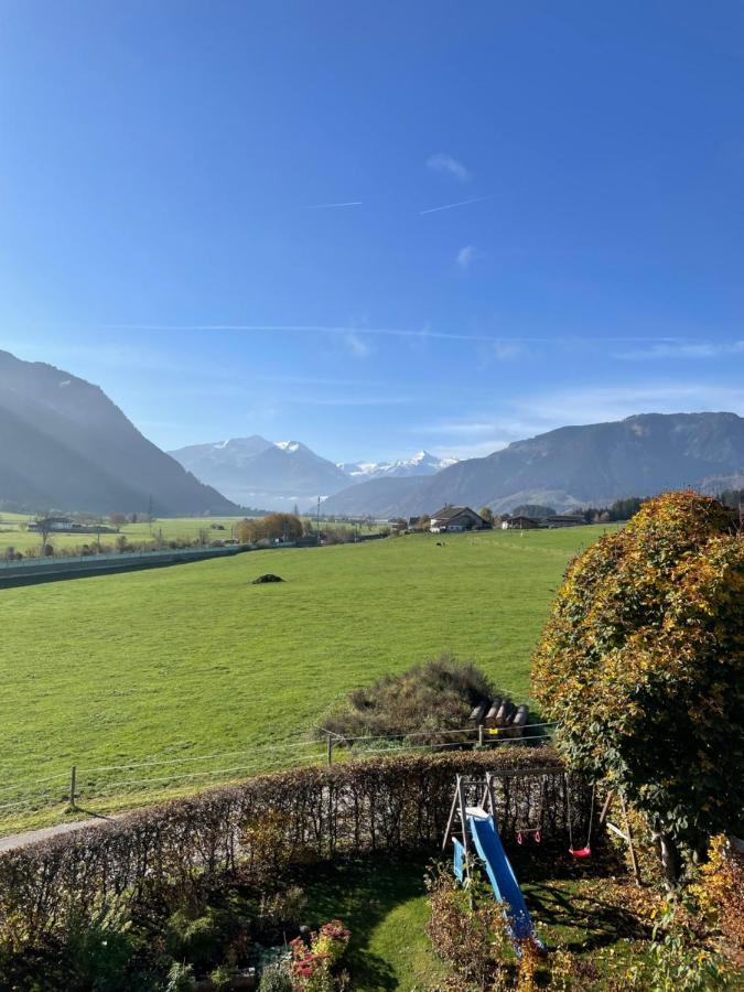Ferienwohnung Kracherbauer Saalfelden ภายนอก รูปภาพ